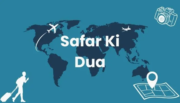 Safar Ki Dua